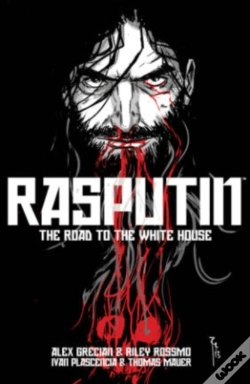 Capa do artigo Rasputin Volume 2