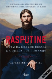 Capa do artigo Rasputine