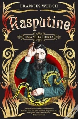 Capa do artigo Rasputine