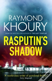 Capa do artigo Rasputin