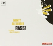 Capa do artigo Rass! - CD