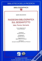 Capa do artigo Rassegna Bibliografica Sul Sessantotto