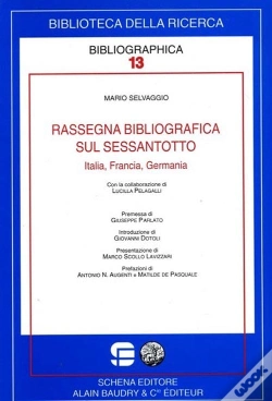 Capa do artigo Rassegna Bibliografica Sul Sessantotto
