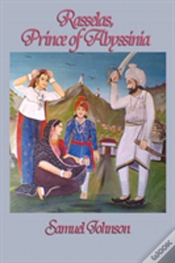 Capa do artigo Rasselas, Prince Of Abyssinia
