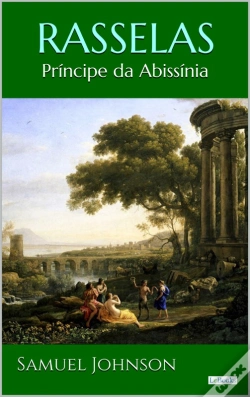 Capa do artigo Rasselas: Príncipe Da Abissínia