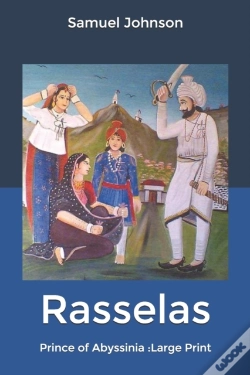 Capa do artigo Rasselas