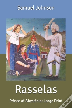 Capa do artigo Rasselas