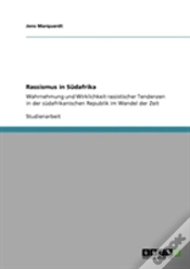 Capa do artigo Rassismus In Sudafrika