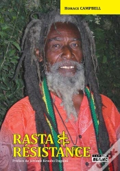 Capa do artigo Rasta & Resistance - De Marcus Garvey A Walter Rodney
