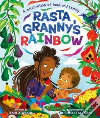 Rasta Granny'S Rainbow