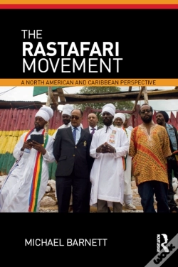 Capa do artigo Rastafari Movement