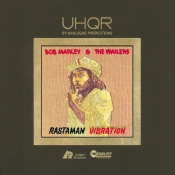 Capa do artigo Rastaman Vibration - Vinil