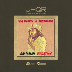 Capa do artigo Rastaman Vibration - Vinil