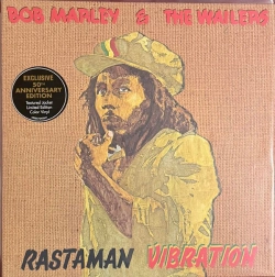 Capa do artigo Rastaman Vibration - Vinil
