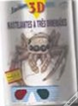 Capa do artigo Rastejantes a Três Dimensões