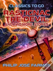 Capa do artigo Rastignac The Devil And Two More Stories