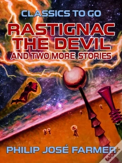 Capa do artigo Rastignac The Devil And Two More Stories
