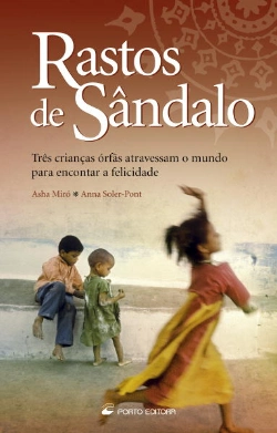 Capa do artigo Rastos de Sândalo