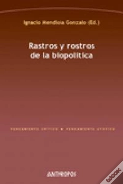 Capa do artigo Rastros Y Rostros De La Biopol¡Tica