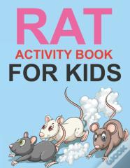 Rat Activity Book For Kids