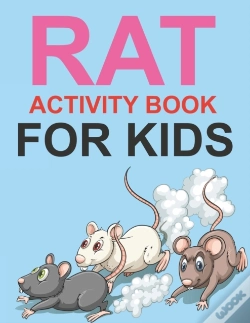 Capa do artigo Rat Activity Book For Kids