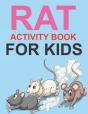 Rat Activity Book For Kids - Preview