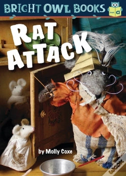 Capa do artigo Rat Attack