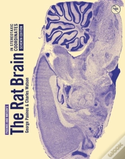 Capa do artigo Rat Brain In Stereotaxic Coordinates