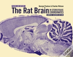 Capa do artigo Rat Brain In Stereotaxic Coordinates: Compact