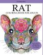Rat Coloring Book For Adults: Includes 3 - Preview