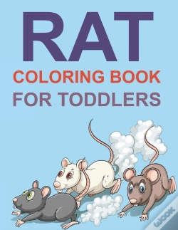 Capa do artigo Rat Coloring Book For Toddlers