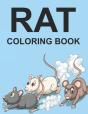 Rat Coloring Book - Preview