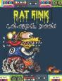 Rat Fink Coloring Book - Preview