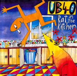 Capa do artigo Rat In The Kitchen - CD