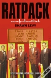 Capa do artigo Rat Pack Confidential