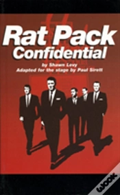 Capa do artigo Rat Pack Confidentialadapted For The Stage By Paul Sirett