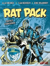 Capa do artigo Rat Pack: Convict Commandos
