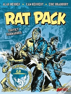 Capa do artigo Rat Pack: Convict Commandos