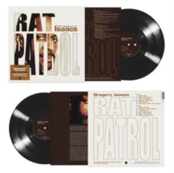 Capa do artigo Rat Patrol - Vinil