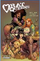 Rat Queens 3. Demonios