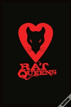 Capa do artigo Rat Queens Deluxe Edition Volume 2
