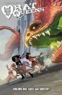 Rat Queens Vol. 1 - Preview