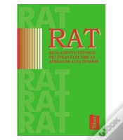 Capa do artigo Rat. Reglamento Técnico De Líneas Eléctricas Aéreas De Alta Tensión