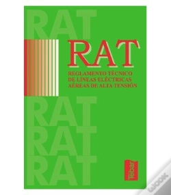 Capa do artigo Rat. Reglamento Técnico De Líneas Eléctricas Aéreas De Alta Tensión