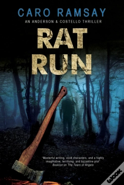 Capa do artigo Rat Run : An Scottish Police Procedural