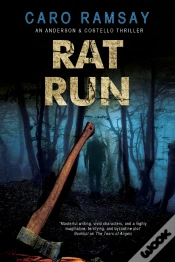 Capa do artigo Rat Run : An Scottish Police Procedural