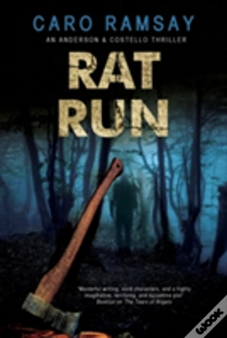 Capa do artigo Rat Run
