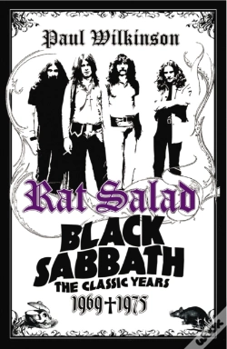 Capa do artigo Rat Salad