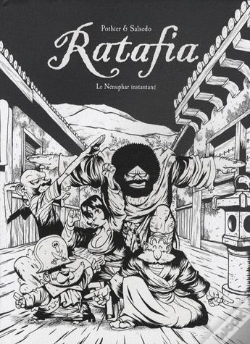 Capa do artigo Ratafia, Le Nénuphar Instantané