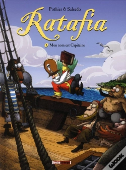 Capa do artigo Ratafia T.1